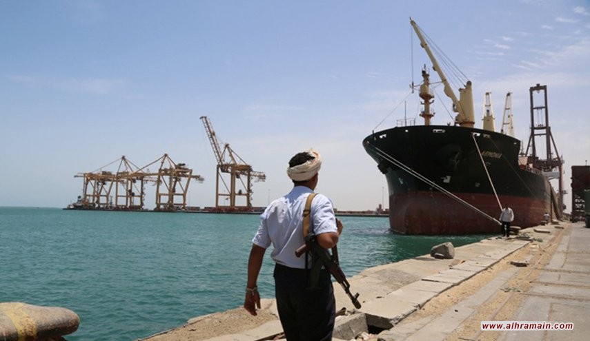 ما الذي أرغم السعودية علی الافراج عن 4 سفن يمنية؟